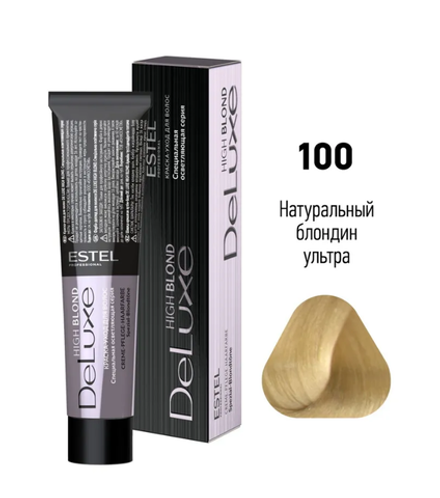 DE LUXE HIGH BLOND 100