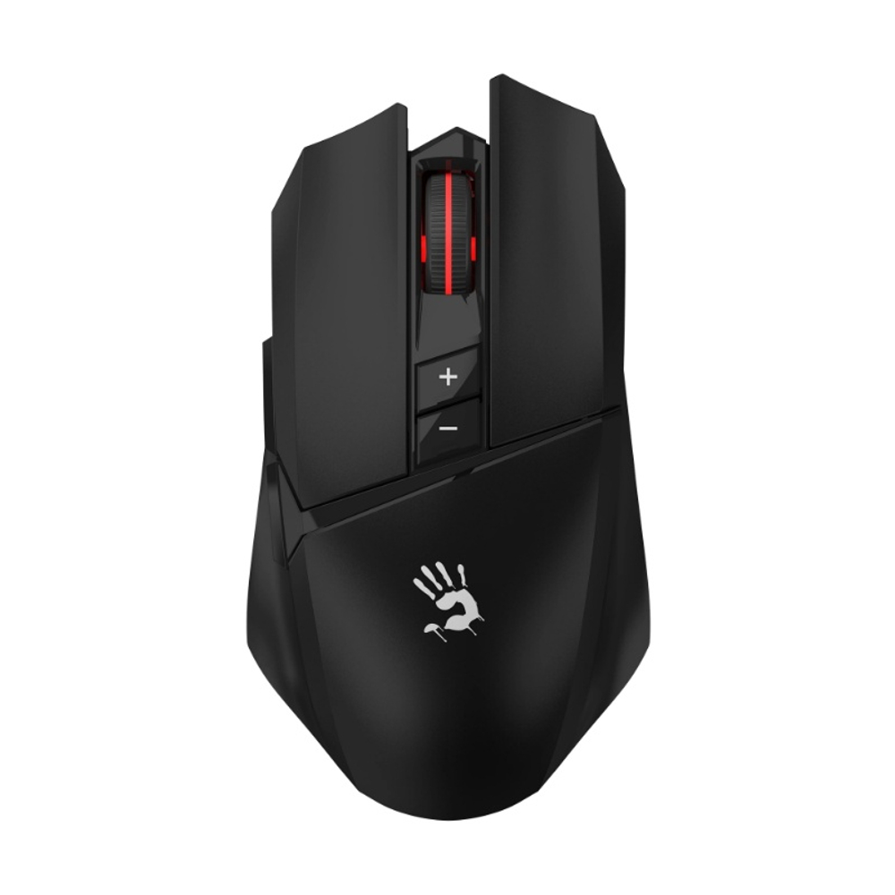 Мышь A4Tech Bloody R36 Ultra, черная (беспроводная 2.4 GHz)