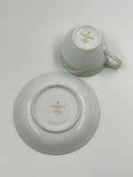 Чайная пара Yves Saint Laurent by Yamaka