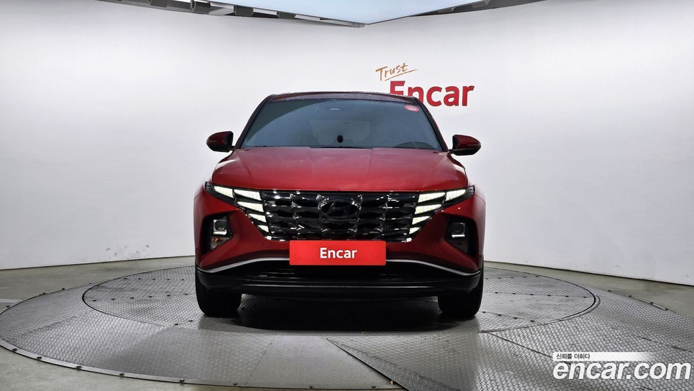 Hyundai Tucson (NX4) Дизель 2.0 2WD (01.2023)