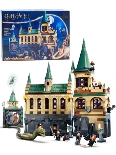 Конструктор Гарри Поттер "Тайная комната" 1176 дет 16089