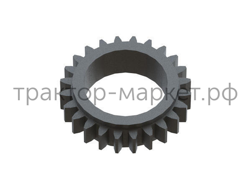 Шестерня вала №1 Z=24 (под подшипник) редуктора подъемного навесного оборудования Т-25 (2017)