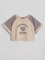 Костюм детский футболка и шорты в сад