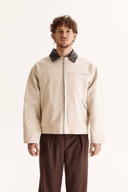 Chill Jacket - Vintage Beige