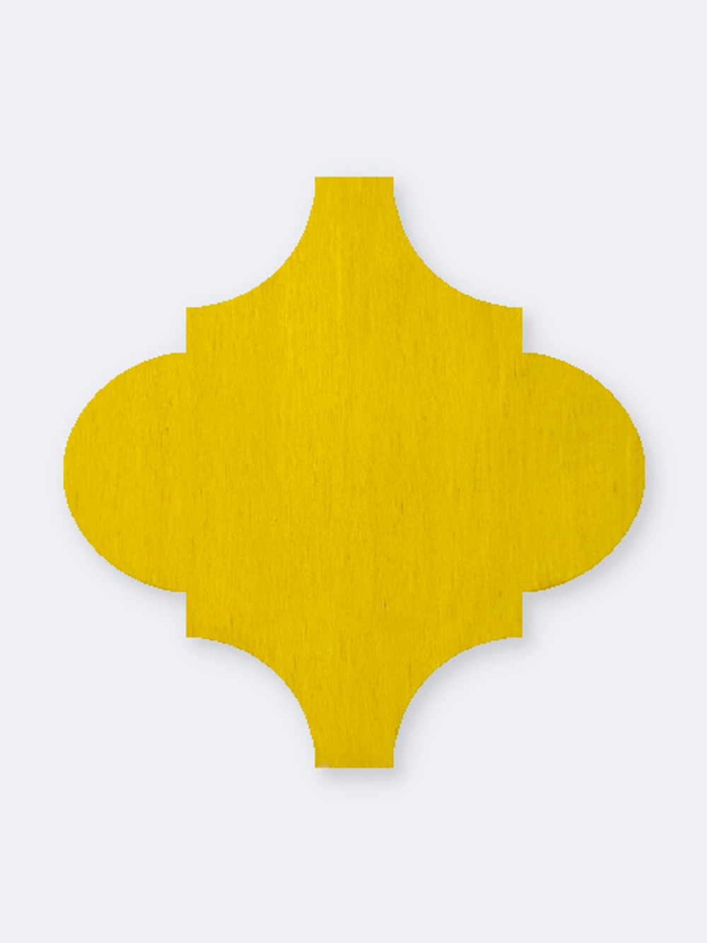 Акриловая краска глянцевая «Жёлтая»