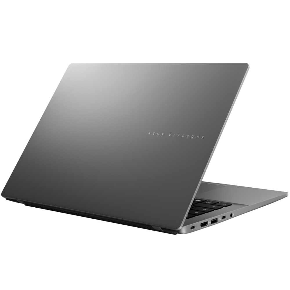 Ноутбук ASUS Vivobook S14 S3407CA-LY097 Intel Core Ultra 5 225H 4300MHz/14"/1920x1200/16GB/512GB SSD/Intel Arc/Без ОС (90NB16J2-M00760)