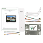 Видеодомофон Loki HD SE комплект поставки