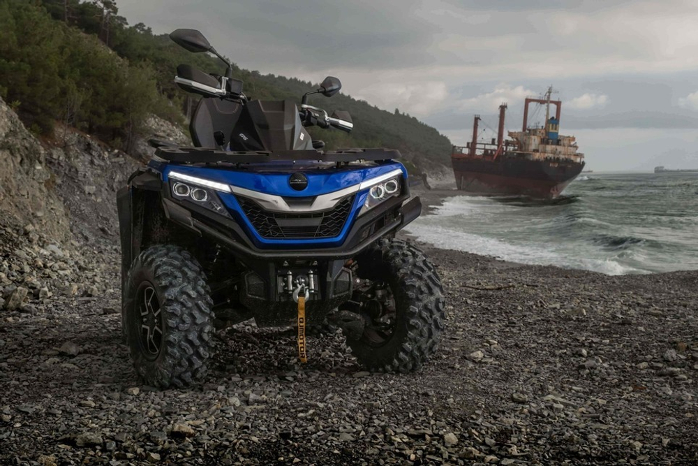 Квадроцикл SHARMAX Force 1100