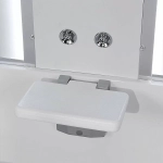 Душевая кабина DTO ЕМ4517 LED с гидромассажем 170х90