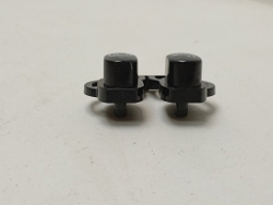 IWUE4105CIS кт64 Кнопки управления для стиральной машины Indesit IWUE4105CIS б/у