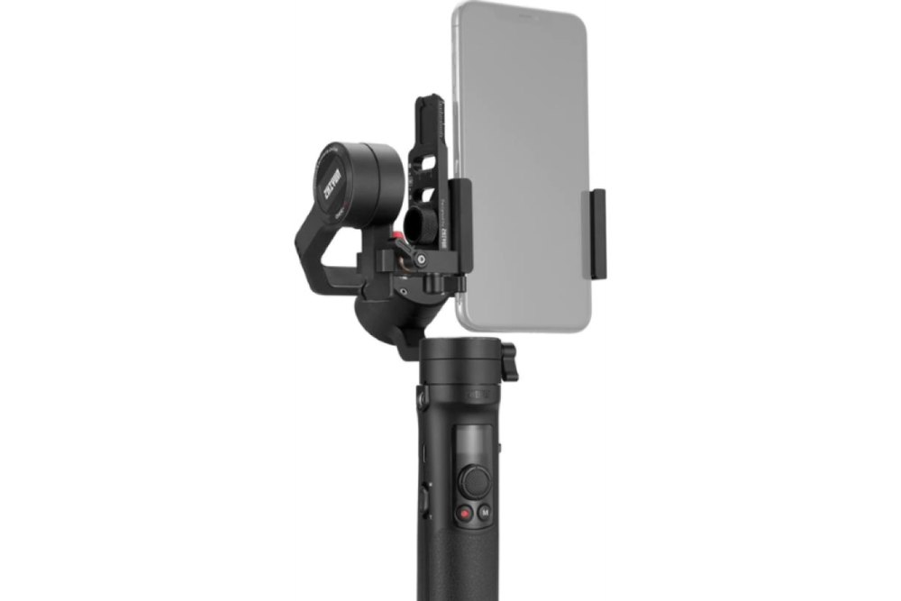 Площадка быcтросъемная Zhiyun для вертикальной съемки на Crane M2 (EX1D07)