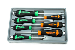 Набор силовых ударных отверток 7 предметов SD9917