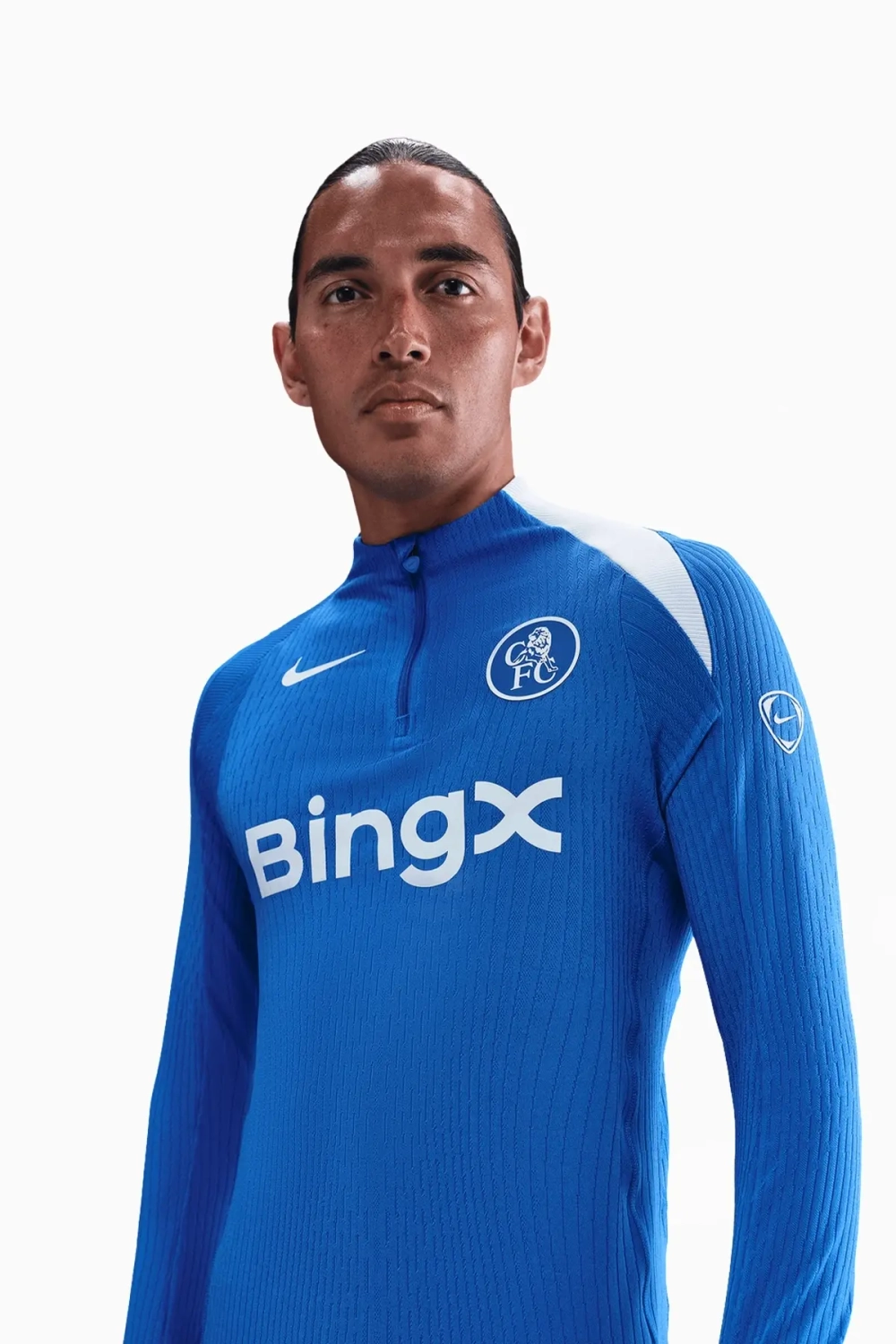 Кофта Nike Chelsea FC 25/26 Strike - синий