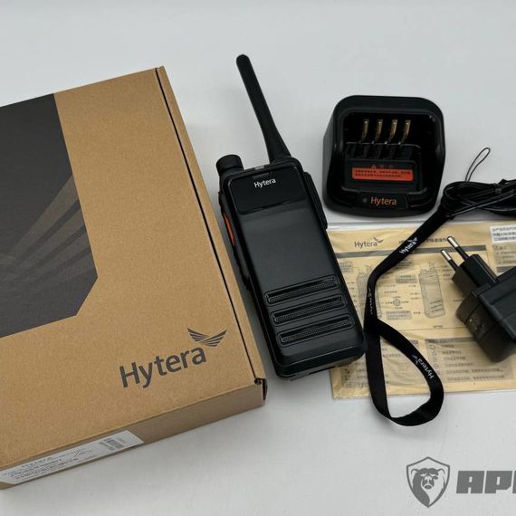 Цифровая радиостанция HYTERA HP705