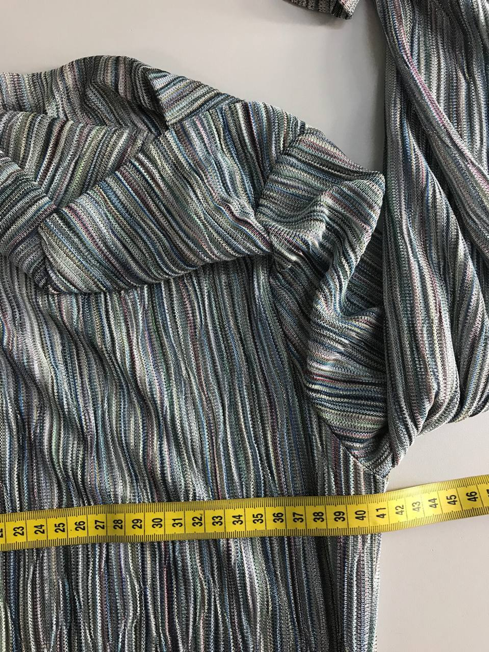 Блузка для модного образа, маркировка 42, визуально на 48 размер