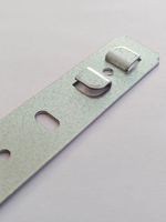 Анкерные (оконные) пластины KBE 58 190х25х1,2 (20 шт.)