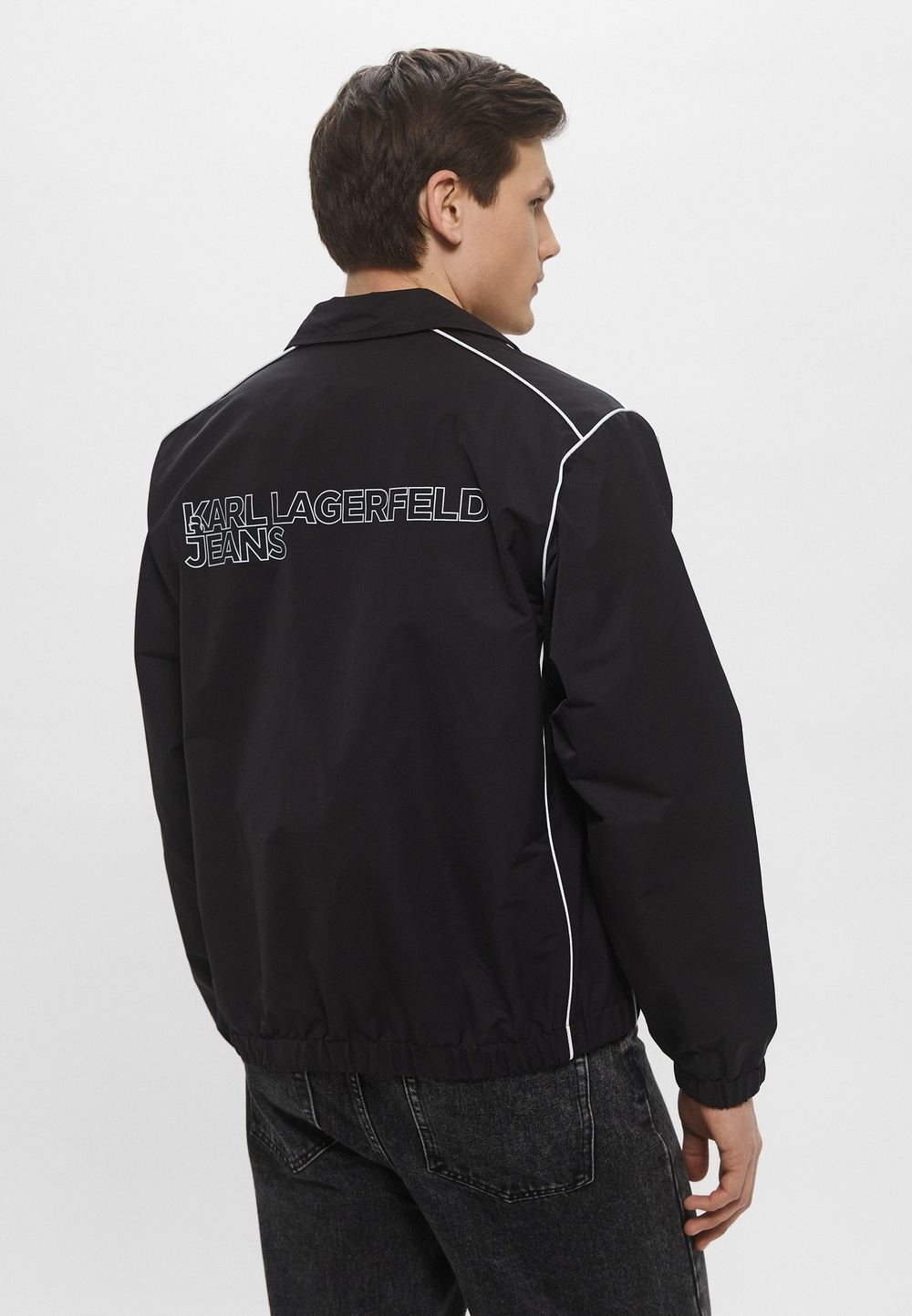 Куртка мужская KARL LAGERFELD JEANS