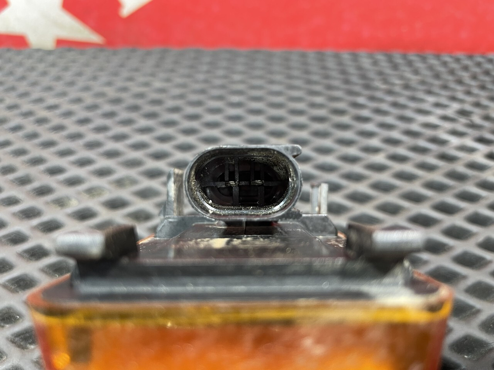 Габарит боковой