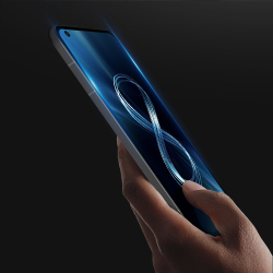 Защитное стекло из закаленного стекла для ASUS Zenfone 8, от Dux Ducis серия 10D-A Full Screen Glass