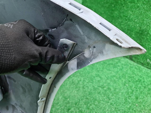 Бампер передний Omoda S5 (2022-н.в.)