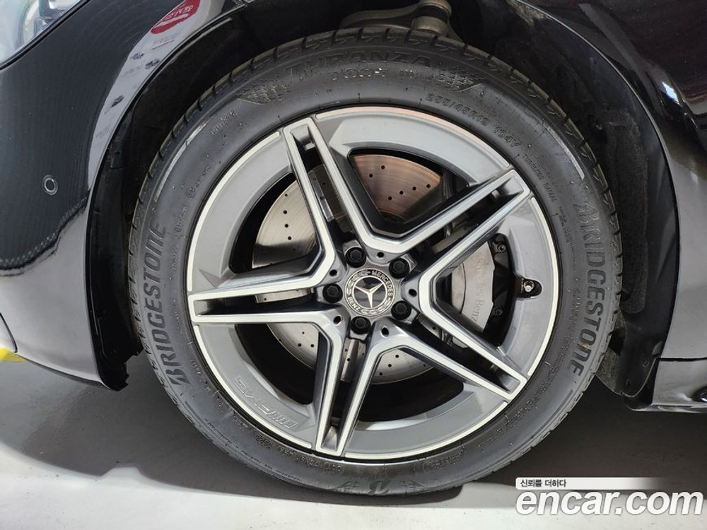 Mercedes-Benz S-Class W223 S400 d 4MATIC (12.2022)