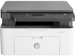 МФУ лазерное черно-белое HP Laser MFP 135w