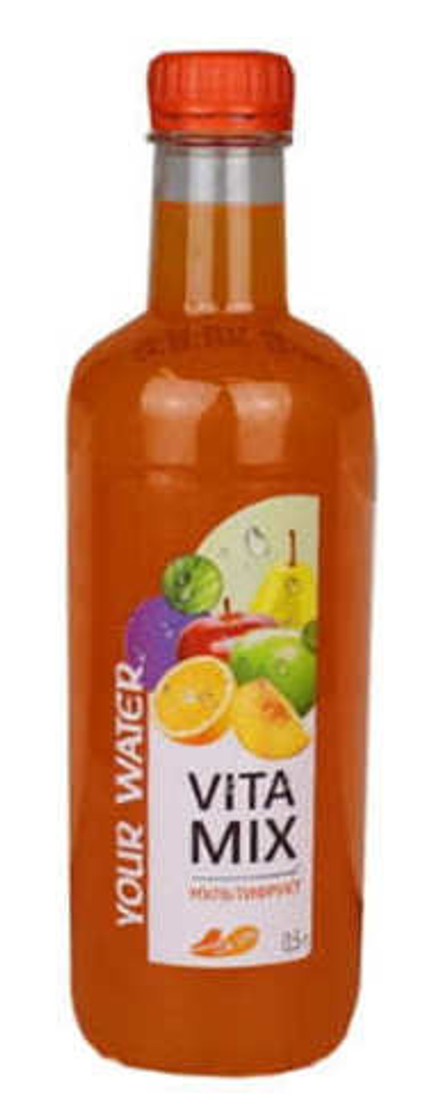 Напиток "Витамикс" 0,5л. Мультифрукт Дарида