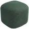 Пуф Trøffel, темно-зеленый