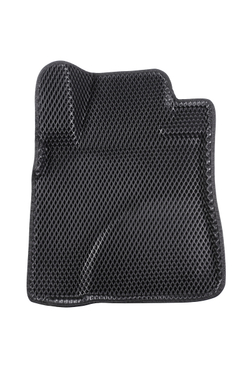 Коврики EVA 3D ромб для Toyota Land Cruiser 200 2007-2012, Seintex.95230