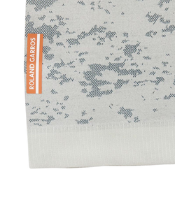 Теннисное поло Lacoste Slim Fit Roland-Garros Edition Sport - grey/blue