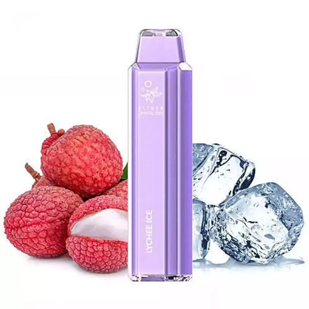 Elf Bar CR2500 - Lychee Ice