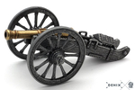Пушка Наполеона, Франция 1806 г. Грибоваль DE-420