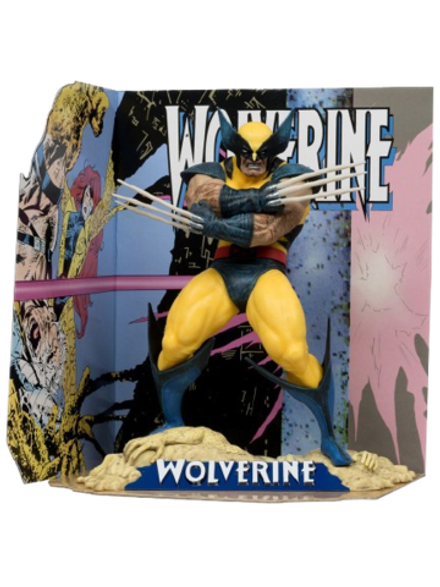 Фигурка McFarlane Toys Marvel 1:10 Wolverine