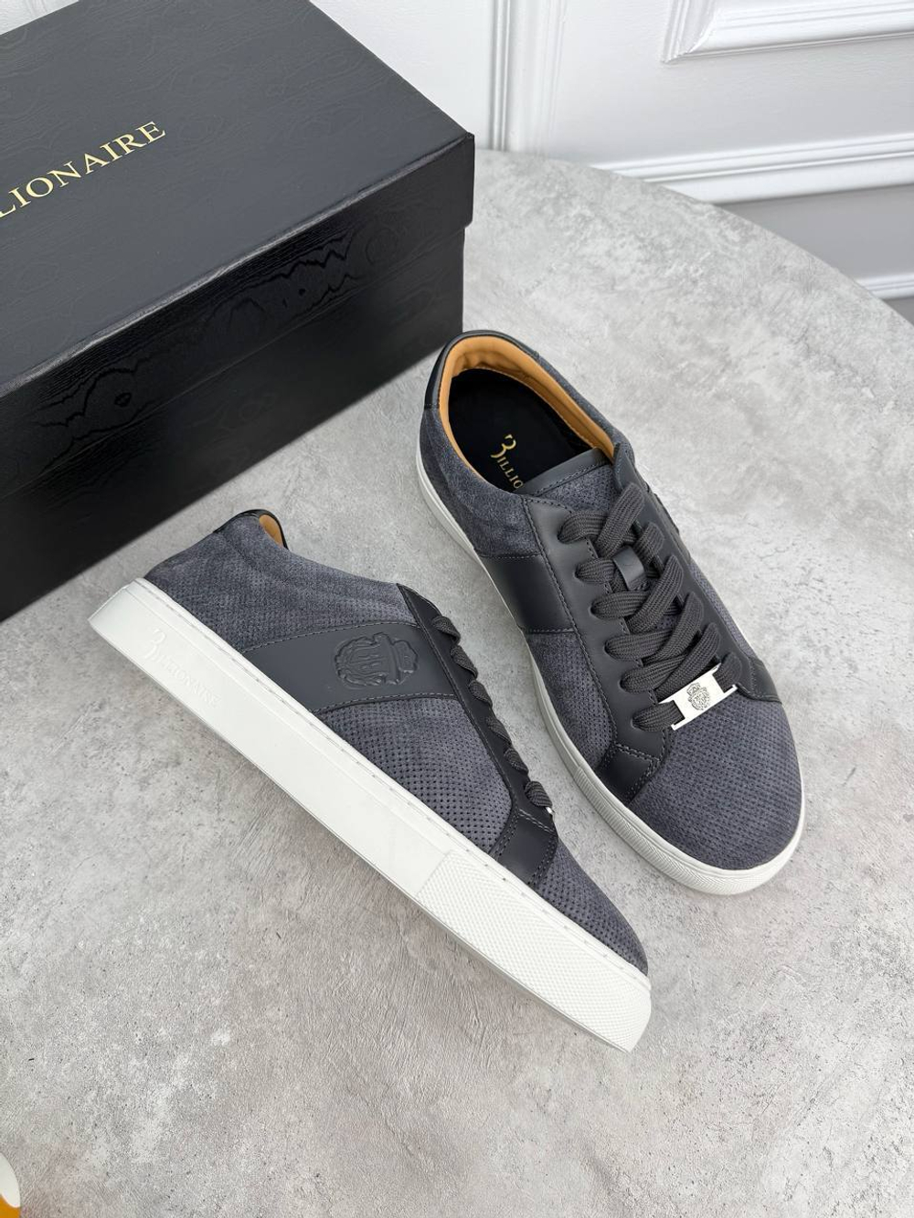 Кеды Gucci