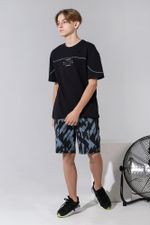 Костюм для мальчика Старт-1 Виотекс ГОЛУБОЙ