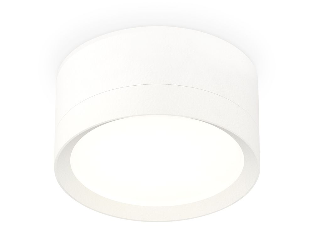 Ambrella Комплект накладного светильника GX53 Накладные XS8101001