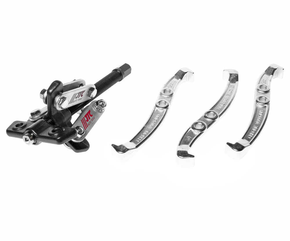 Съемник подшипников 3-х лапый 60-152мм 6" JTC