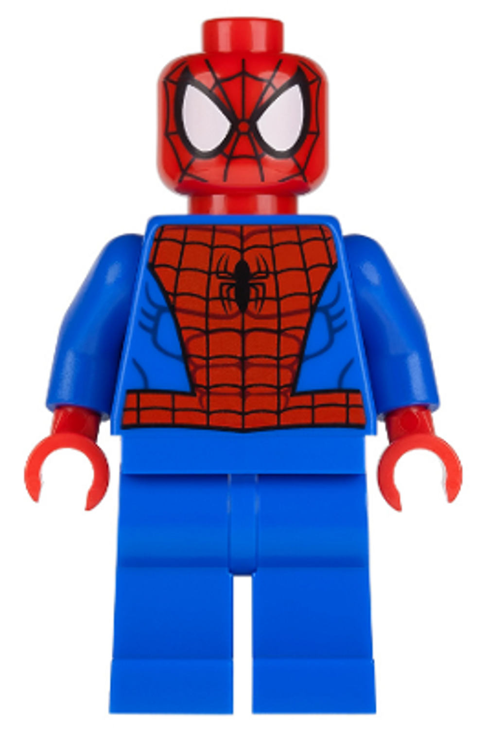 Минифигурка LEGO sh0038 Человек-Паук