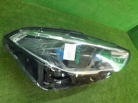Битая Фара правая BMW X5 G05 X6 G06 (18-23) Laser Light