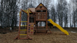 Детская площадка Панорама