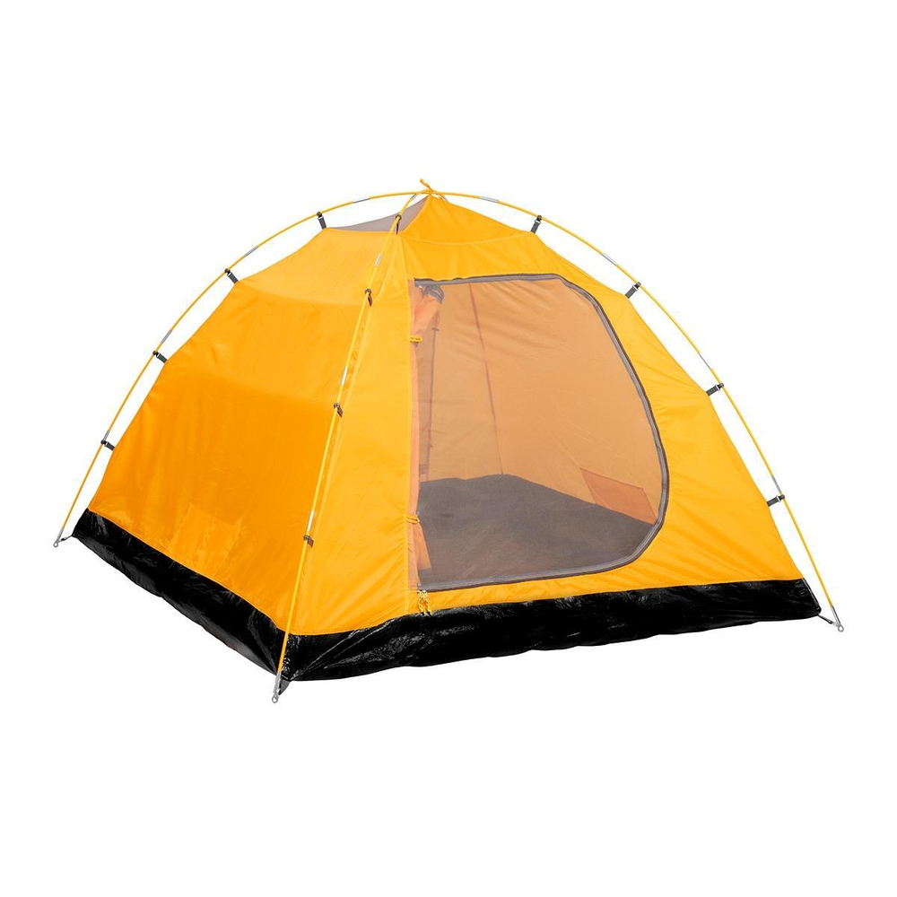 Палатка туристическая 4-х местная Helios PASSAT-4 (390x240x140)