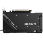 Видеокарта GigaByte nVidia GeForce RTX 3060 8Gb GV-N3060GAMING OC-8GD rev. 2.0
