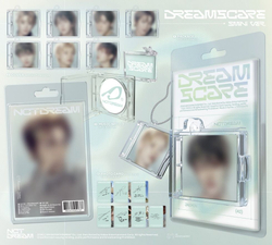 Альбом NCT DREAM - DREAMSCAPE SMini RANDOM Version