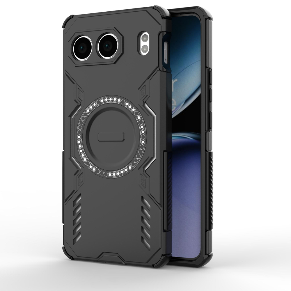 Защитный чехол Space Shell Magnetic Case для OnePlus Nord 4 5G