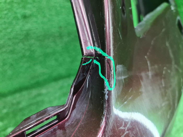 Бампер передний Infiniti EX QX50 J50 (2007-2015)