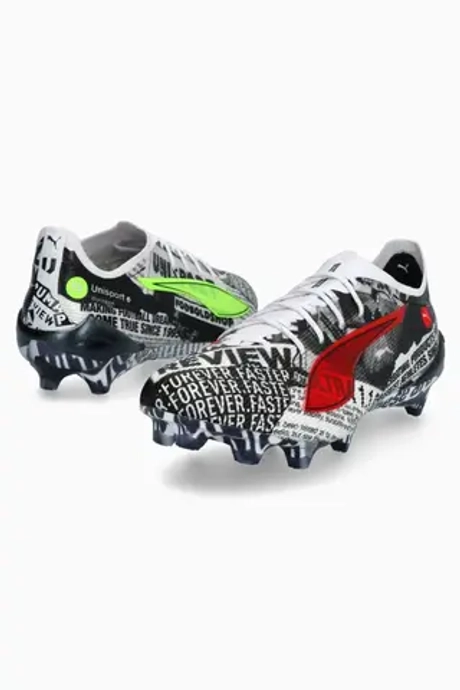 Бутсы Puma x Unisport Ultra 5 Ultimate FG/AG