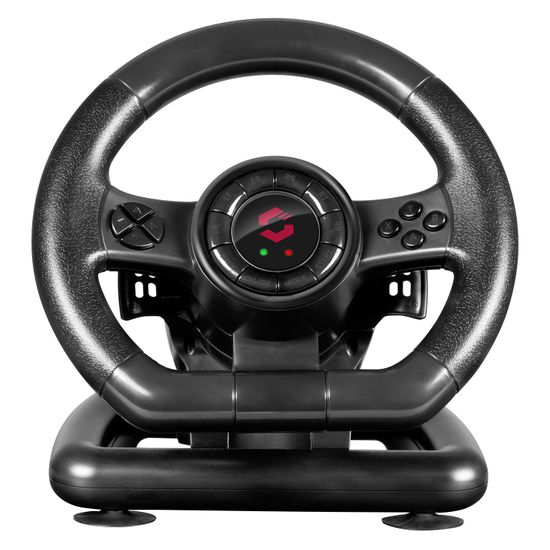 PC Руль Speedlink Black Bolt Racing Wheel, ПК (SL-650300-BK)