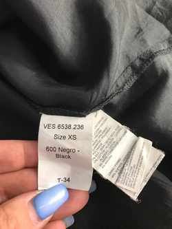 Сарафан Hoss комфортный, маркировка XS, визуально 42 размер