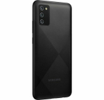 Смартфон Samsung Galaxy A02s 3/32 ГБ RU, черный