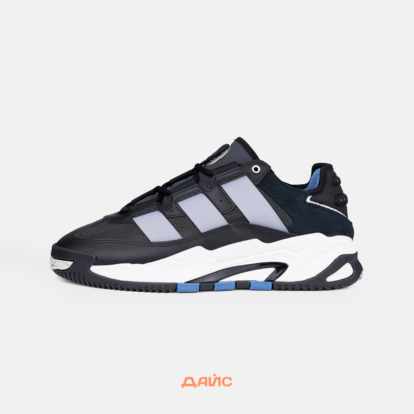 Кроссовки Adidas Originals Niteball артикул:FZ5742 - купить в магазине Дайс